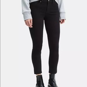 Levi’s 311 Shaping Skinny Ankle Jeans